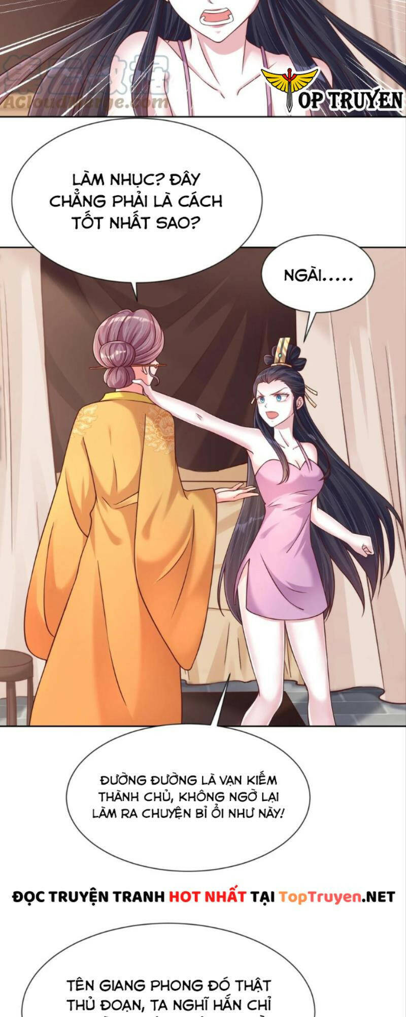 Sau Khi Max Độ Yêu Thích chapter 99 - Trang 34