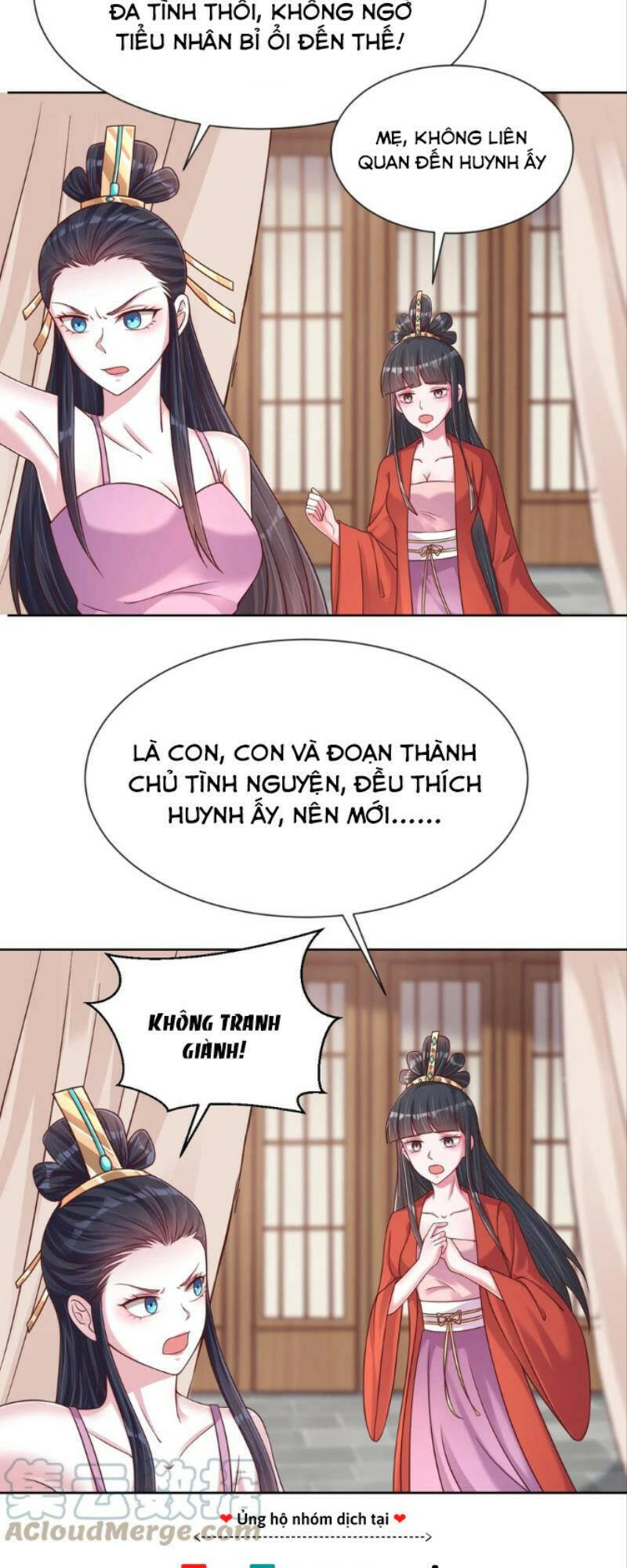 Sau Khi Max Độ Yêu Thích chapter 99 - Trang 35