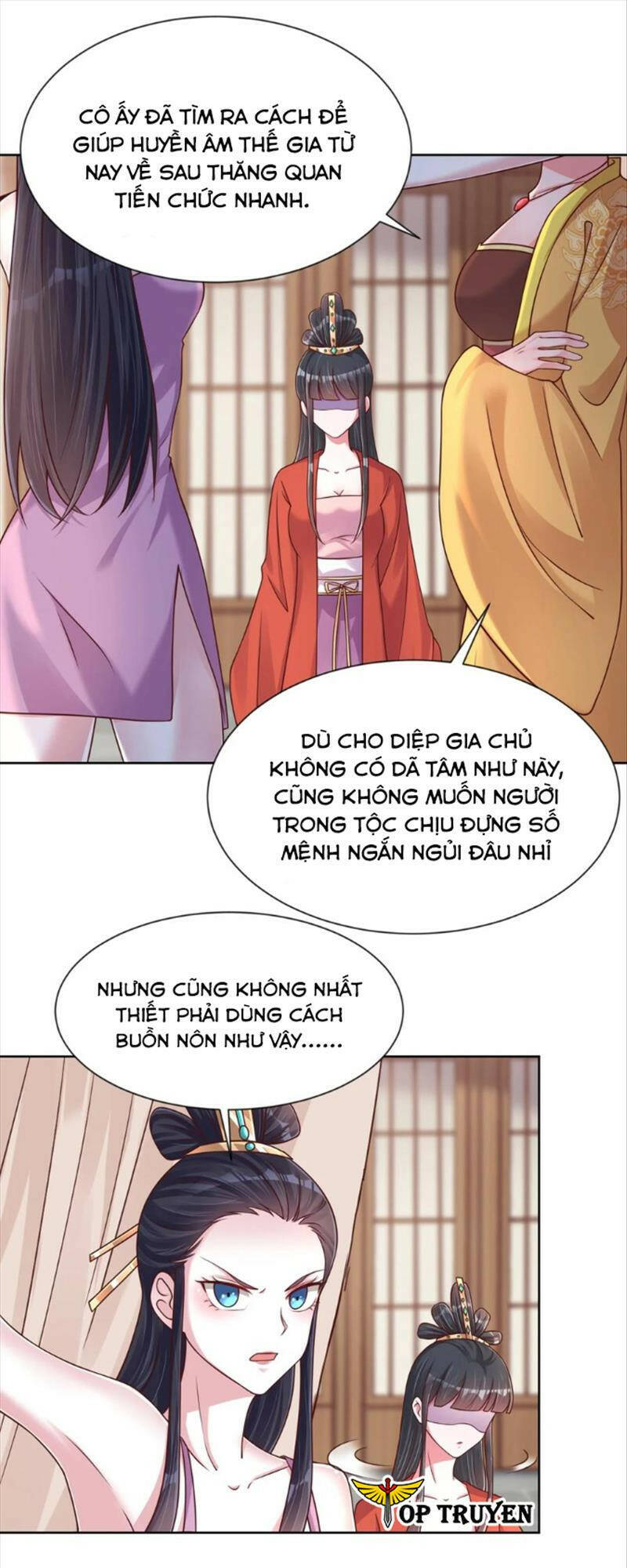 Sau Khi Max Độ Yêu Thích chapter 99 - Trang 38