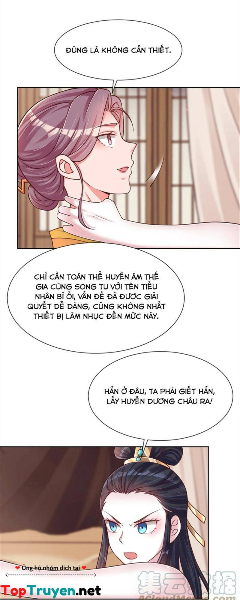 Sau Khi Max Độ Yêu Thích chapter 99 - Trang 39