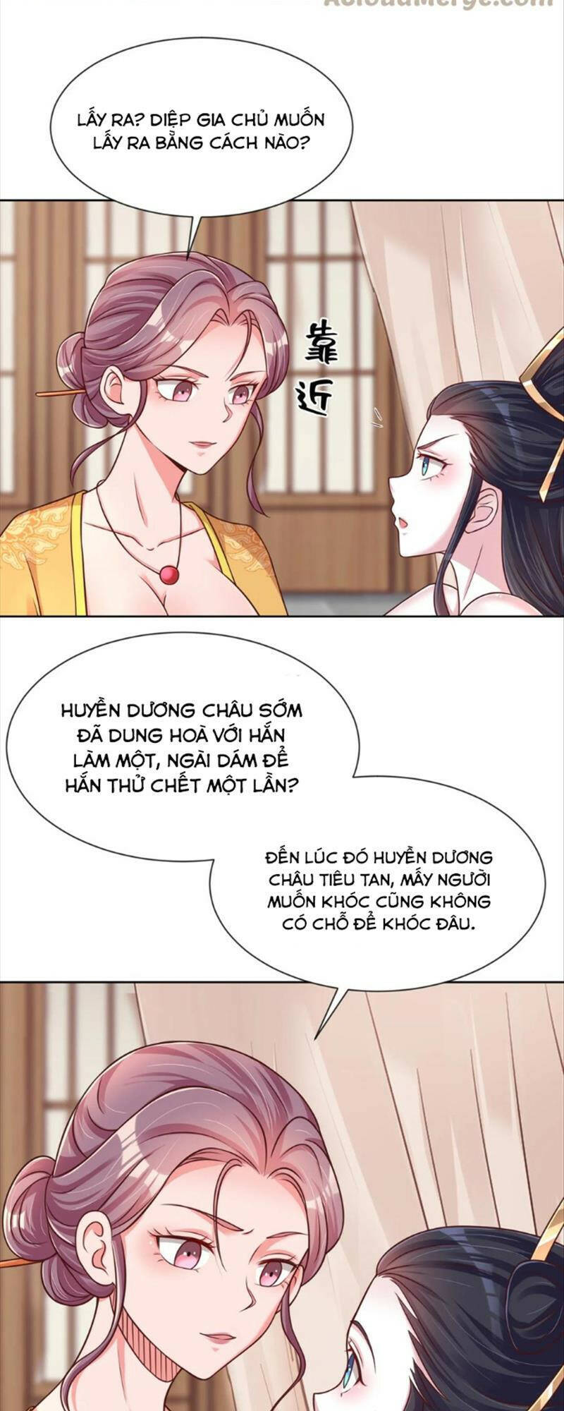 Sau Khi Max Độ Yêu Thích chapter 99 - Trang 40