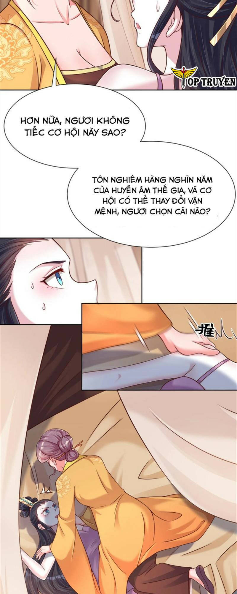 Sau Khi Max Độ Yêu Thích chapter 99 - Trang 41