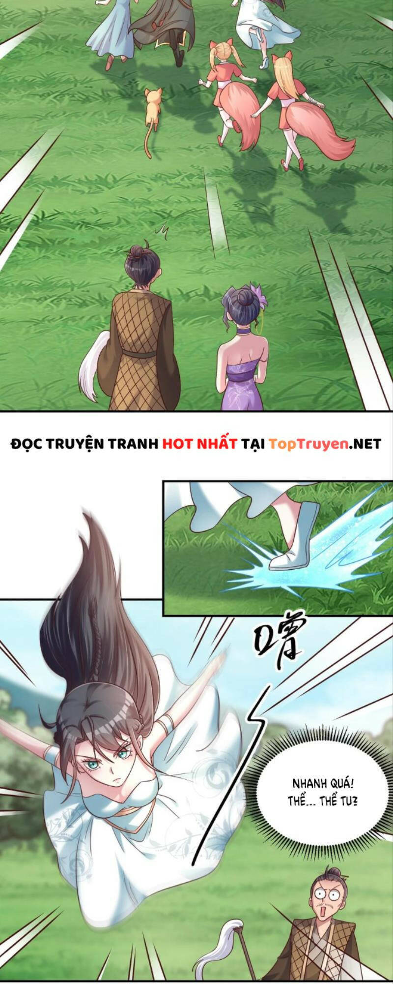 Sau Khi Max Độ Yêu Thích chapter 99 - Trang 5