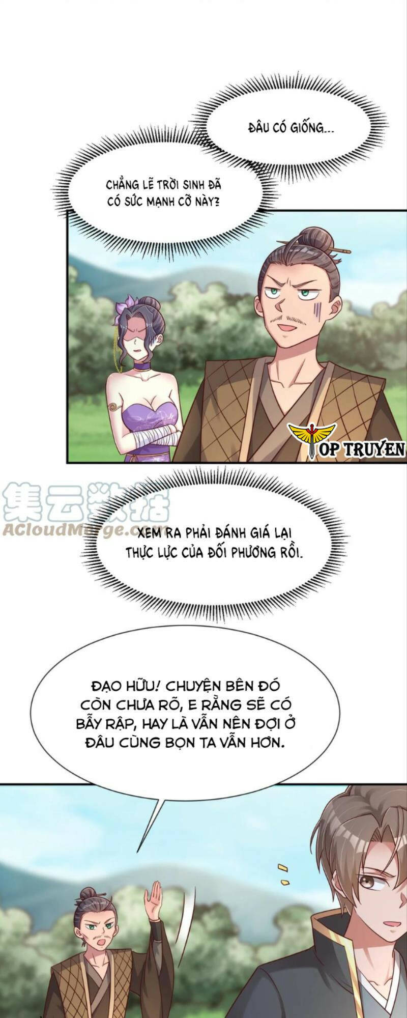 Sau Khi Max Độ Yêu Thích chapter 99 - Trang 6