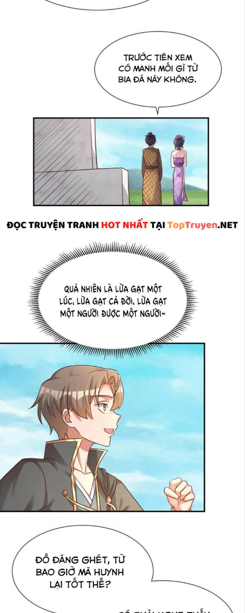 Sau Khi Max Độ Yêu Thích chapter 99 - Trang 9