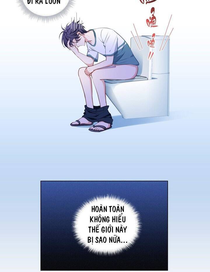 Trở thành vương giả sau khi bị cắn chapter 2 - Trang 15