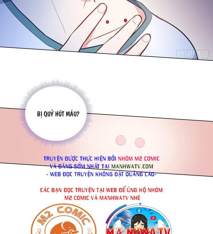 Trở thành vương giả sau khi bị cắn chapter 2 - Trang 21
