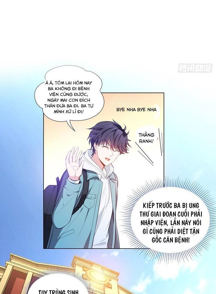 Trở thành vương giả sau khi bị cắn chapter 2 - Trang 31