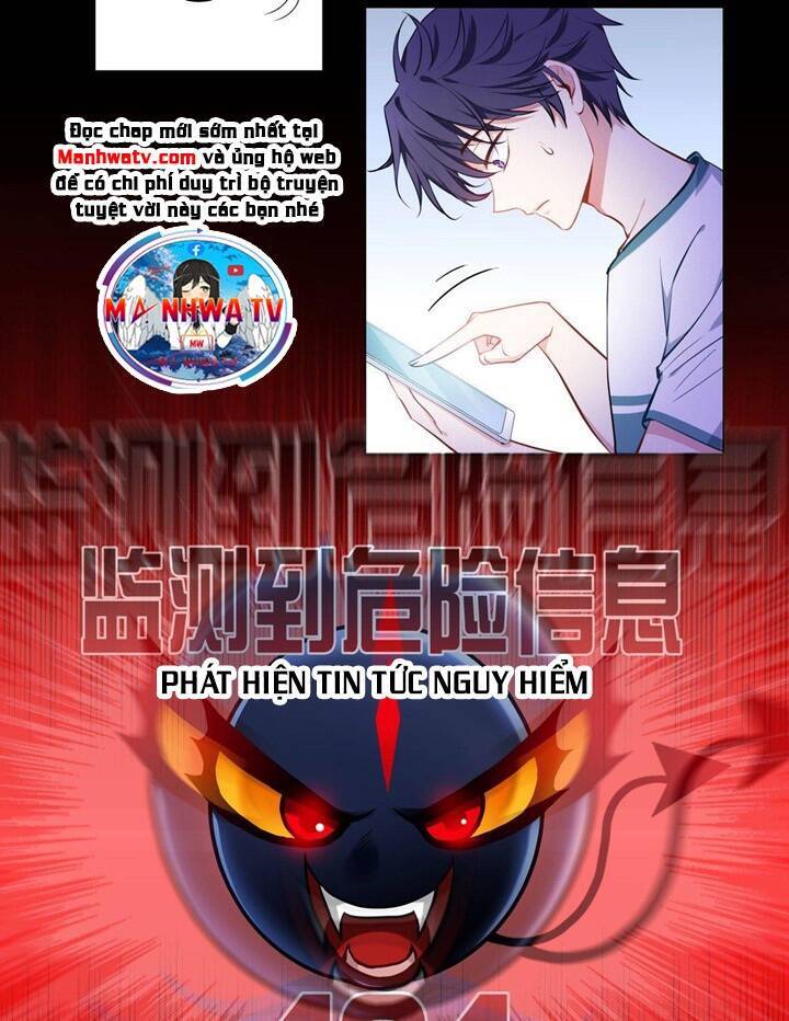Trở thành vương giả sau khi bị cắn chapter 2 - Trang 10