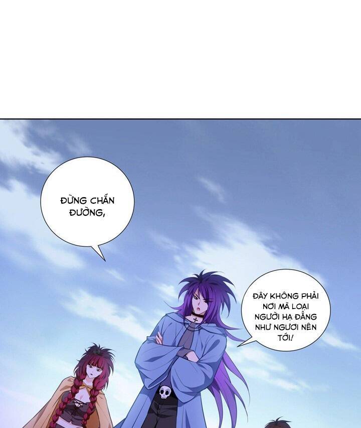 Trở thành vương giả sau khi bị cắn chapter 3 - Trang 2