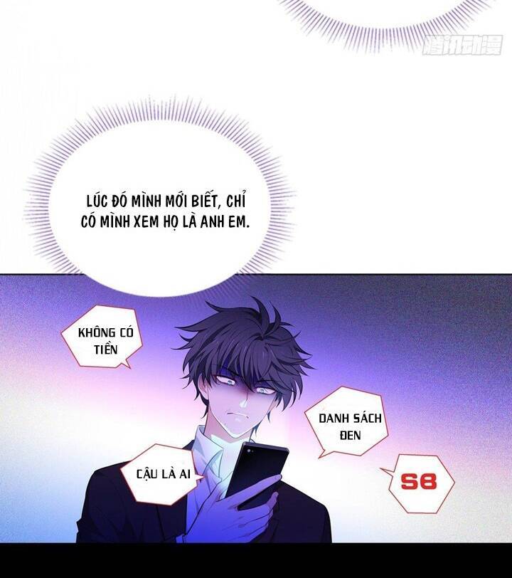 Trở thành vương giả sau khi bị cắn chapter 3 - Trang 19
