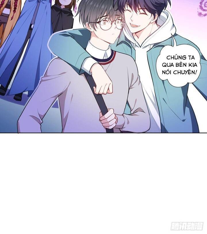 Trở thành vương giả sau khi bị cắn chapter 3 - Trang 25