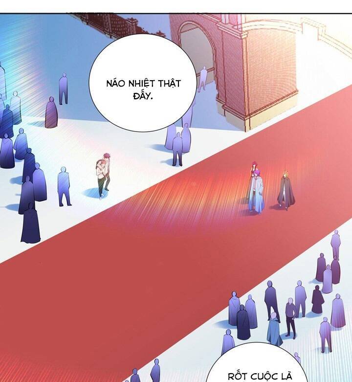 Trở thành vương giả sau khi bị cắn chapter 3 - Trang 26