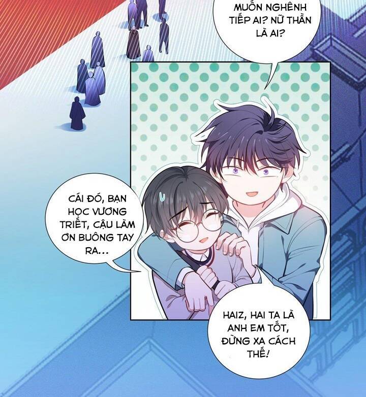Trở thành vương giả sau khi bị cắn chapter 3 - Trang 27