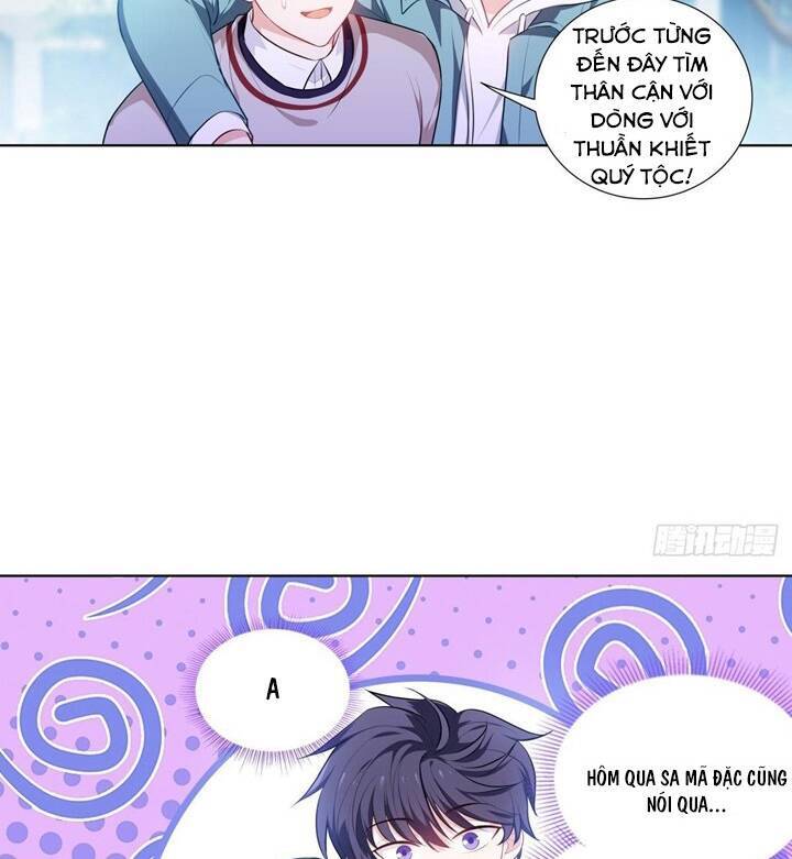 Trở thành vương giả sau khi bị cắn chapter 3 - Trang 29