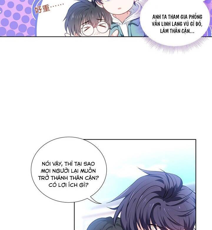 Trở thành vương giả sau khi bị cắn chapter 3 - Trang 30