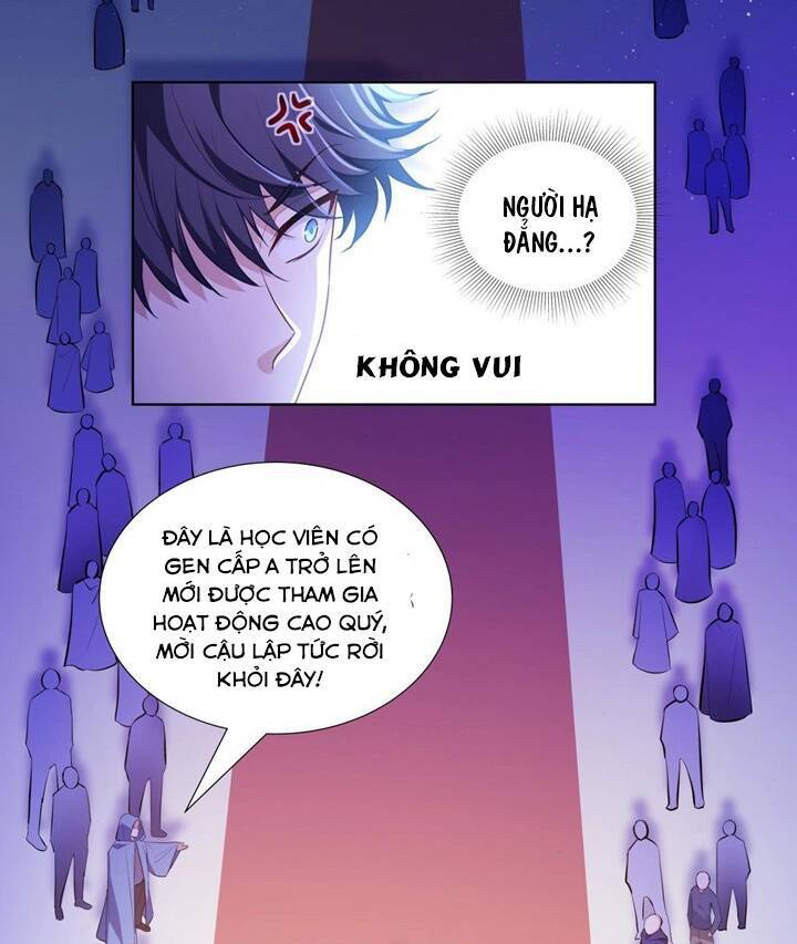 Trở thành vương giả sau khi bị cắn chapter 3 - Trang 4