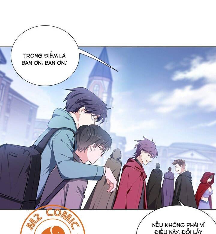 Trở thành vương giả sau khi bị cắn chapter 3 - Trang 33
