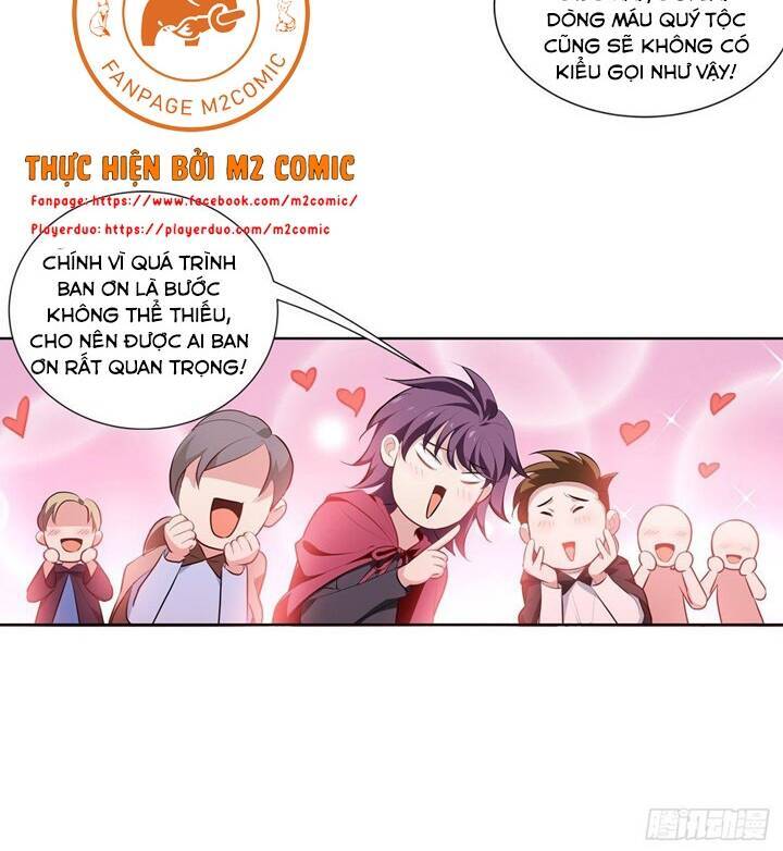 Trở thành vương giả sau khi bị cắn chapter 3 - Trang 34