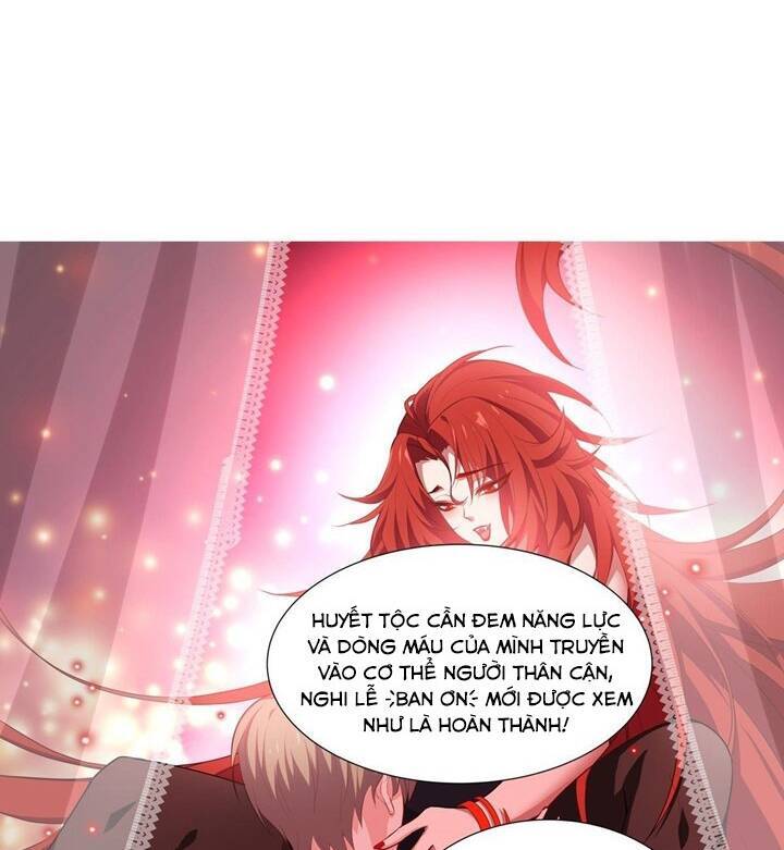 Trở thành vương giả sau khi bị cắn chapter 3 - Trang 35