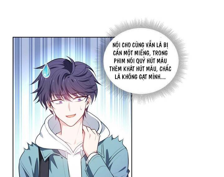 Trở thành vương giả sau khi bị cắn chapter 3 - Trang 41