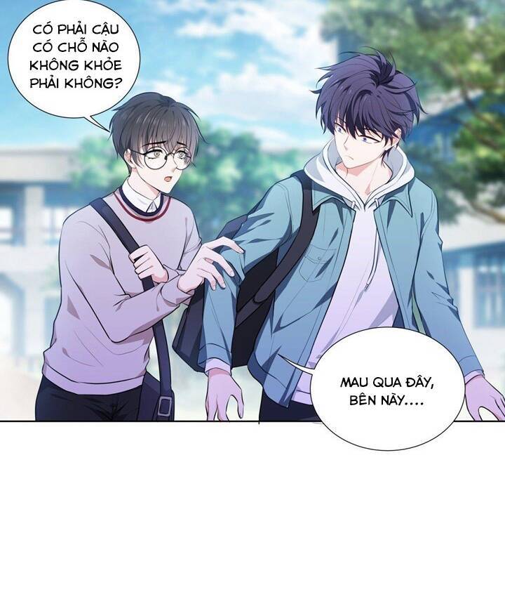 Trở thành vương giả sau khi bị cắn chapter 3 - Trang 11