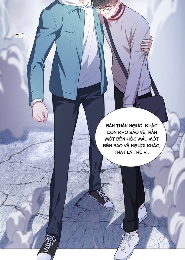 Trở thành vương giả sau khi bị cắn chapter 4 - Trang 23