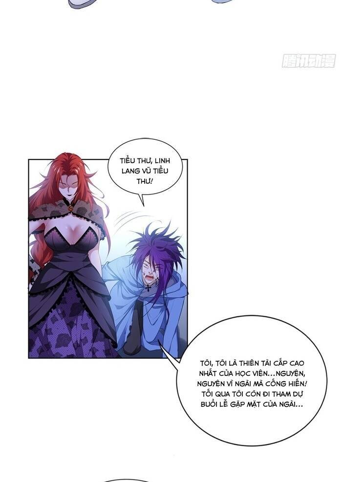 Trở thành vương giả sau khi bị cắn chapter 4 - Trang 24