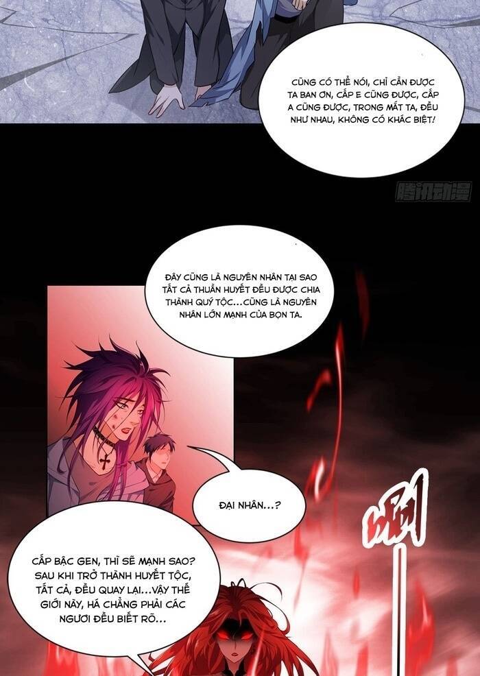 Trở thành vương giả sau khi bị cắn chapter 4 - Trang 29