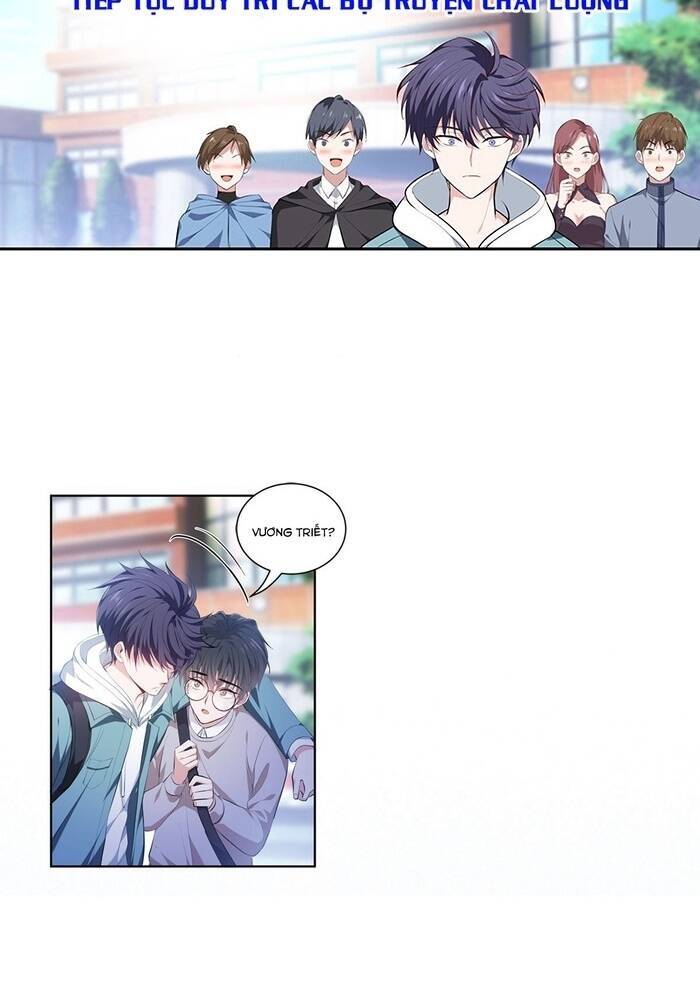 Trở thành vương giả sau khi bị cắn chapter 4 - Trang 4