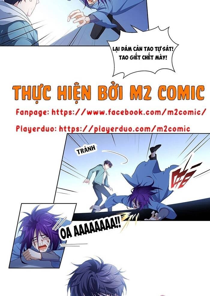 Trở thành vương giả sau khi bị cắn chapter 4 - Trang 36
