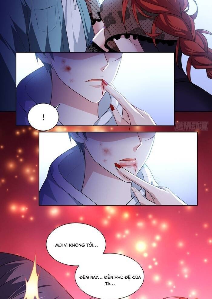 Trở thành vương giả sau khi bị cắn chapter 4 - Trang 38