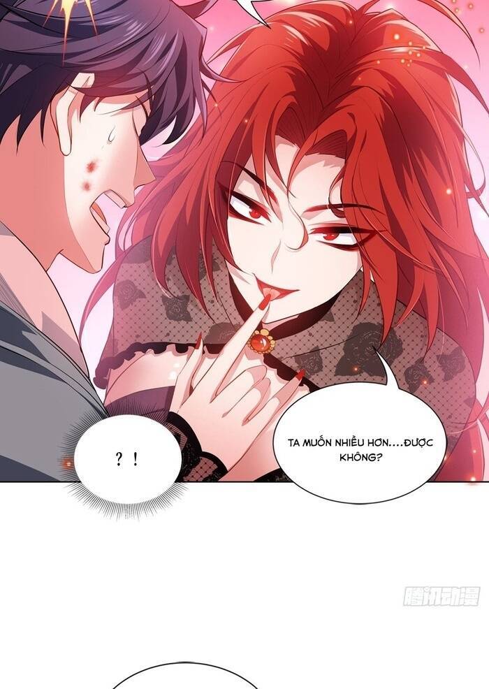 Trở thành vương giả sau khi bị cắn chapter 4 - Trang 39