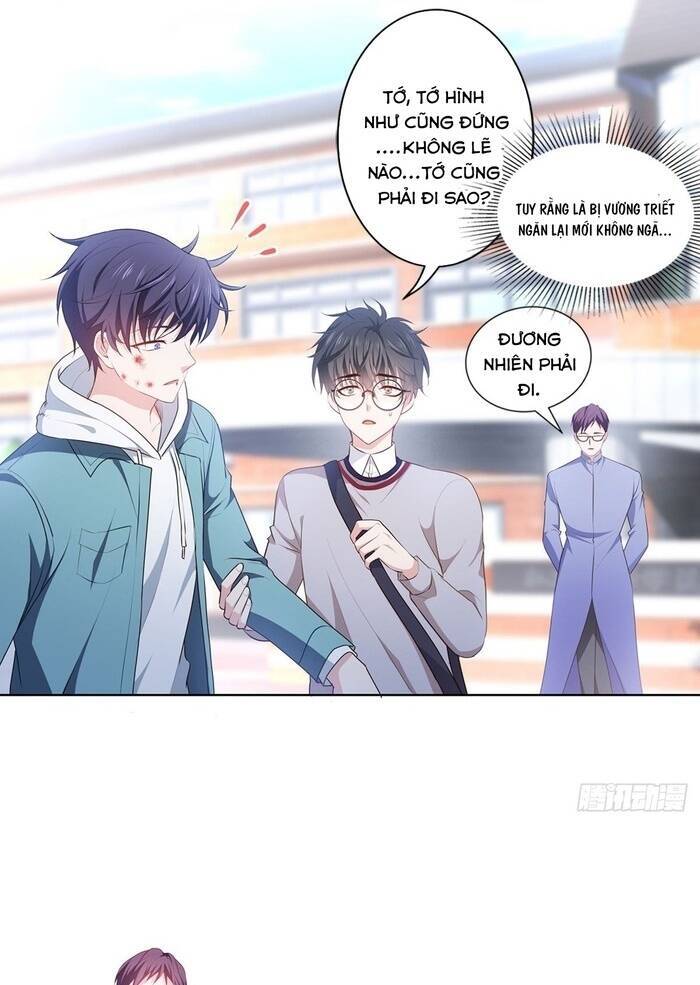 Trở thành vương giả sau khi bị cắn chapter 4 - Trang 44