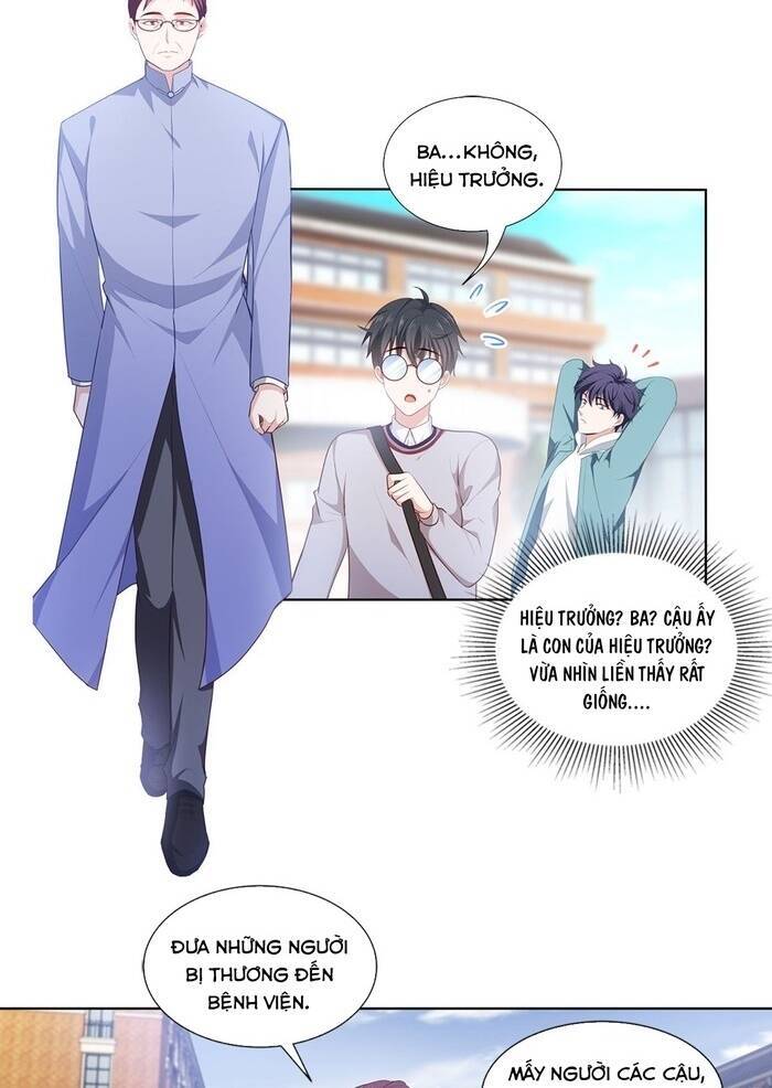 Trở thành vương giả sau khi bị cắn chapter 4 - Trang 45
