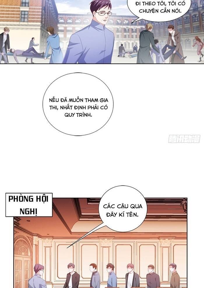 Trở thành vương giả sau khi bị cắn chapter 4 - Trang 46
