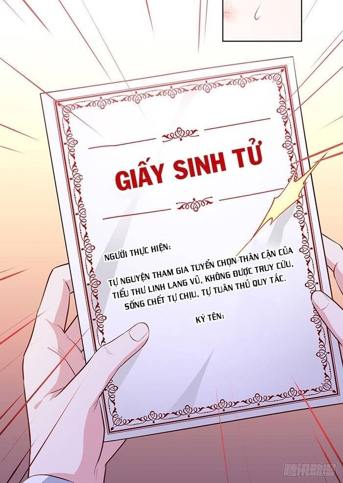 Trở thành vương giả sau khi bị cắn chapter 4 - Trang 48