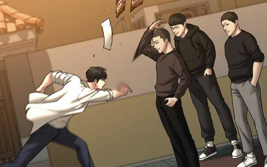 Nhiệm Vụ Đời Thật chapter 47 - Upload bởi truyensieuhay.com