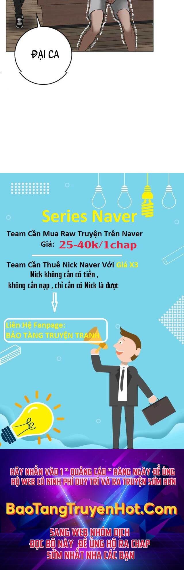 Nhiệm Vụ Đời Thật chapter 52 - Upload bởi truyensieuhay.com