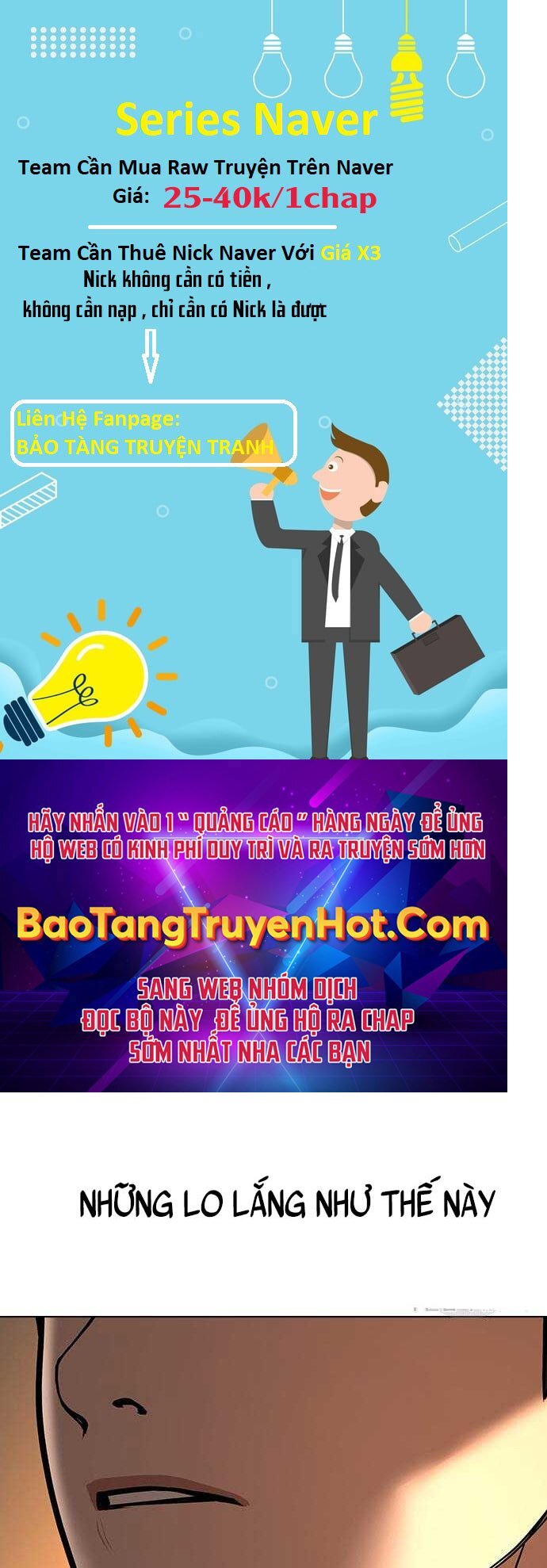 Nhiệm Vụ Đời Thật chapter 53 - Upload bởi truyensieuhay.com