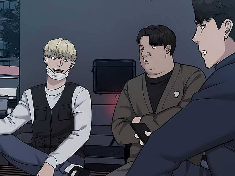 Quản Lý Du Côn chapter 23 - Upload bởi truyensieuhay.com