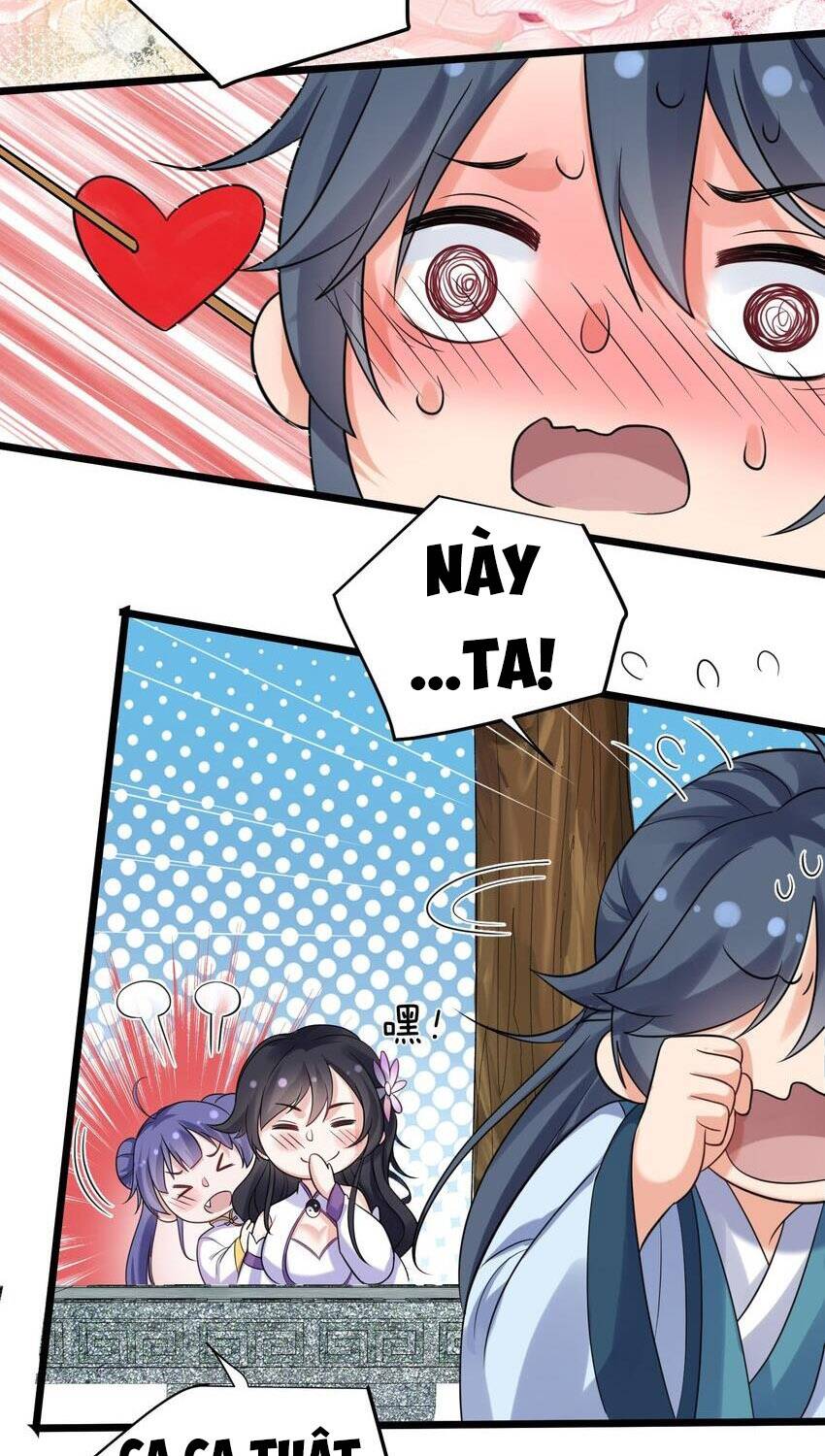 Ta Vô Địch Lúc Nào chapter 98 - Trang 12