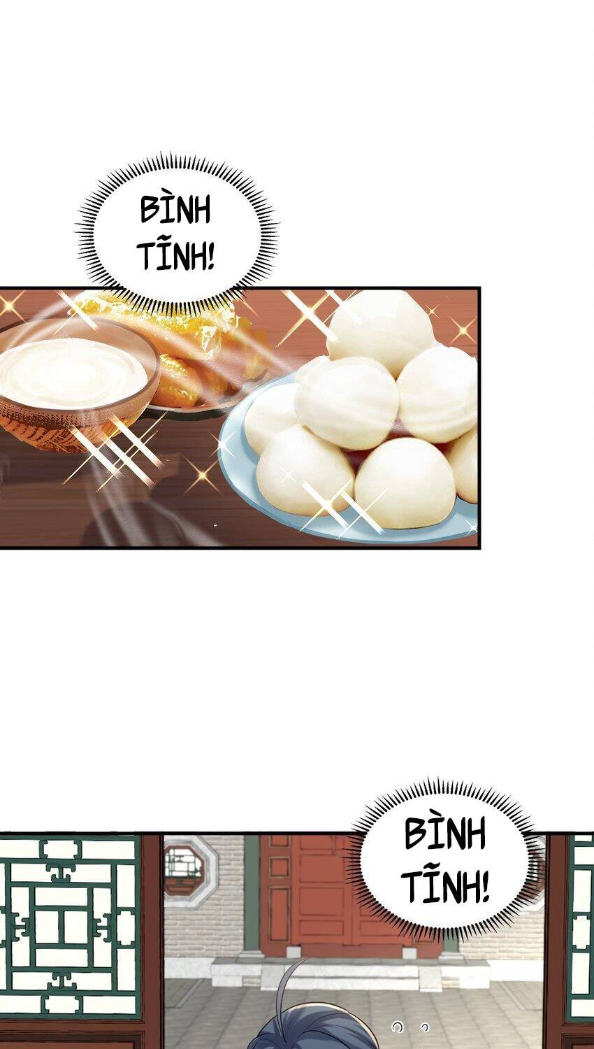 Ta Vô Địch Lúc Nào chapter 98 - Trang 16