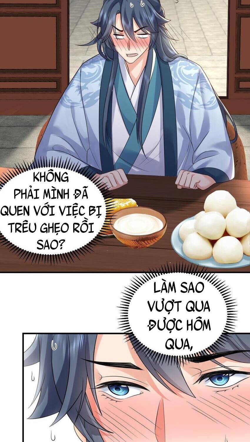 Ta Vô Địch Lúc Nào chapter 98 - Trang 17
