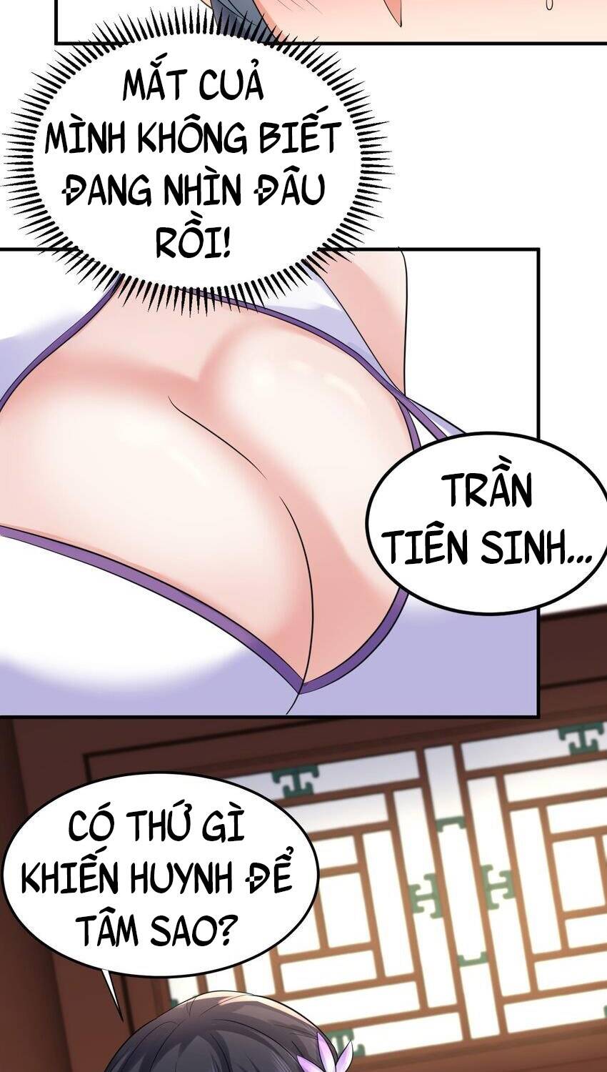 Ta Vô Địch Lúc Nào chapter 98 - Trang 18