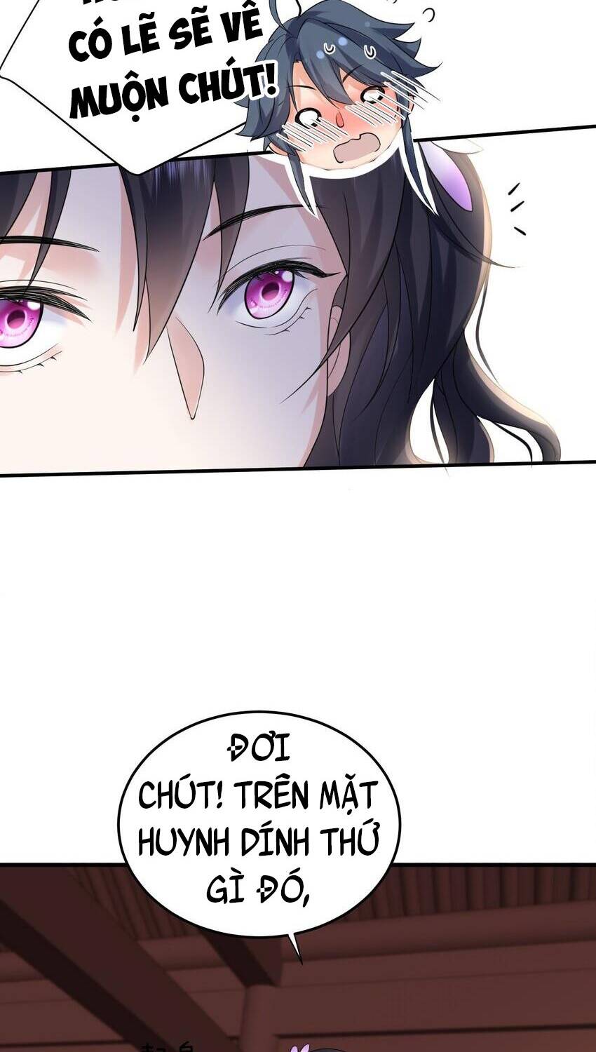 Ta Vô Địch Lúc Nào chapter 98 - Trang 21