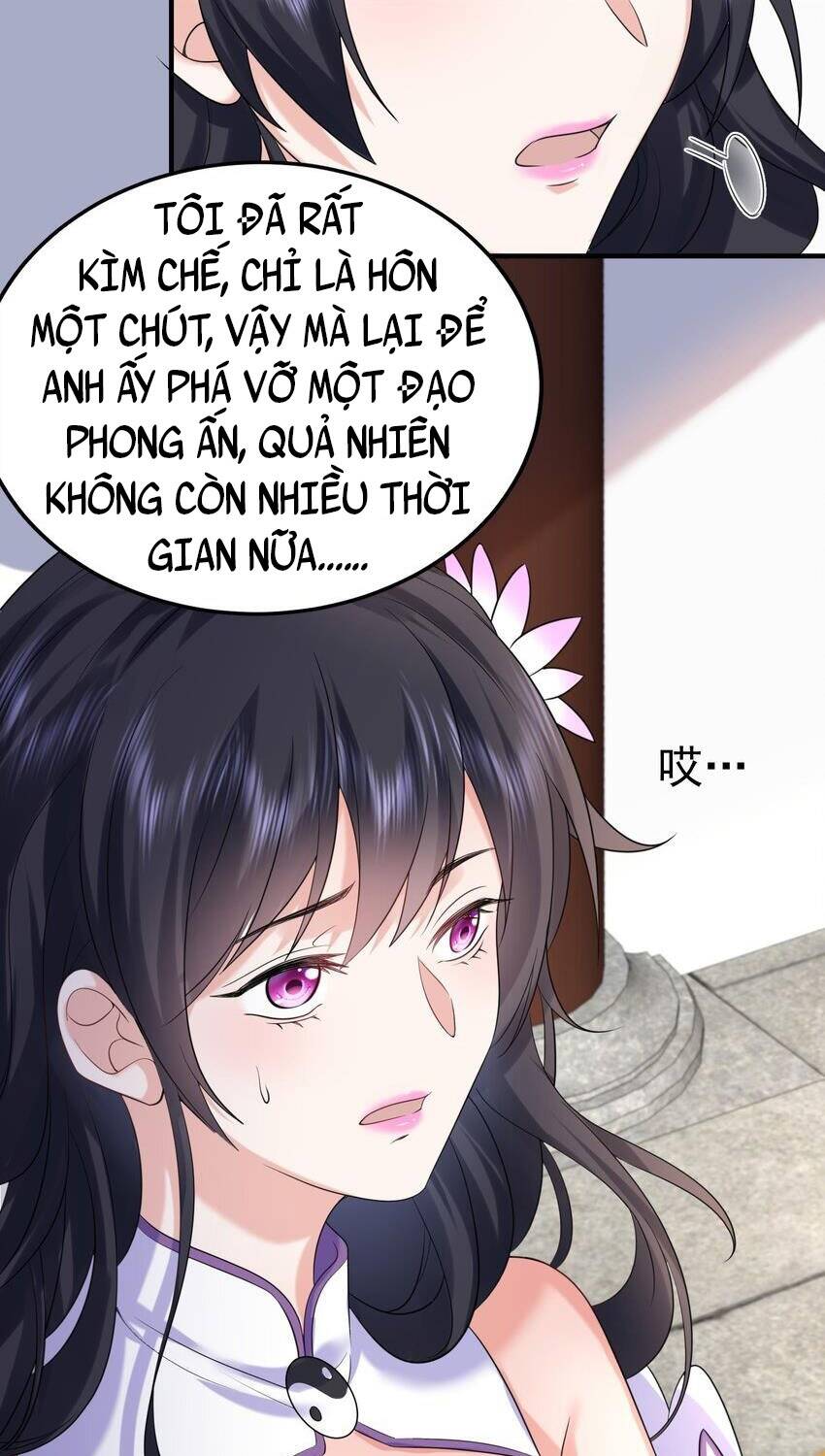 Ta Vô Địch Lúc Nào chapter 98 - Trang 35