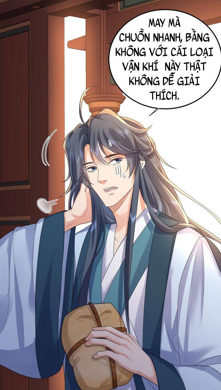 Ta Vô Địch Lúc Nào chapter 98 - Trang 5