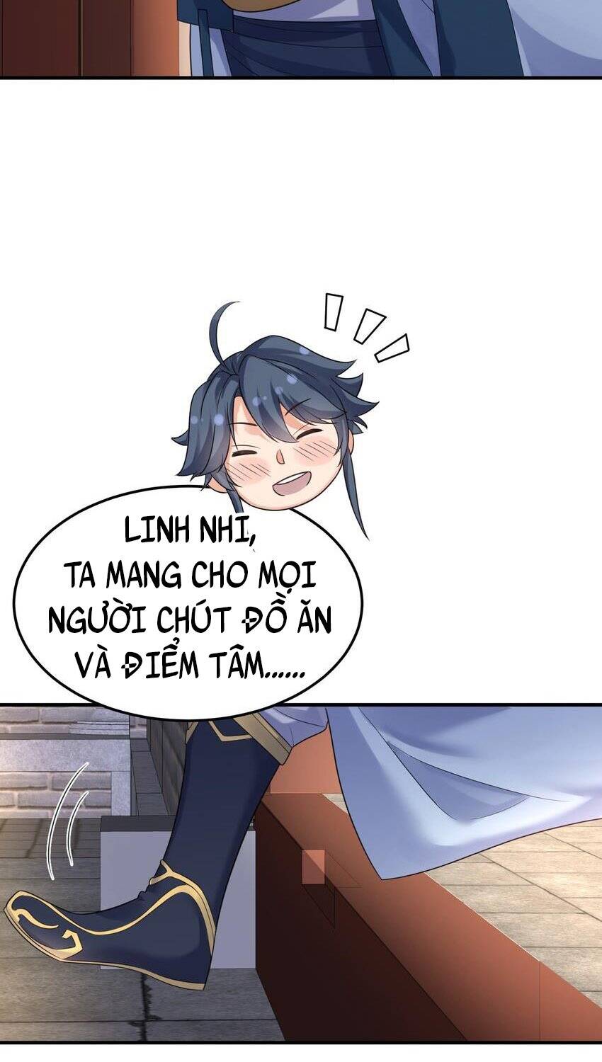 Ta Vô Địch Lúc Nào chapter 98 - Trang 6