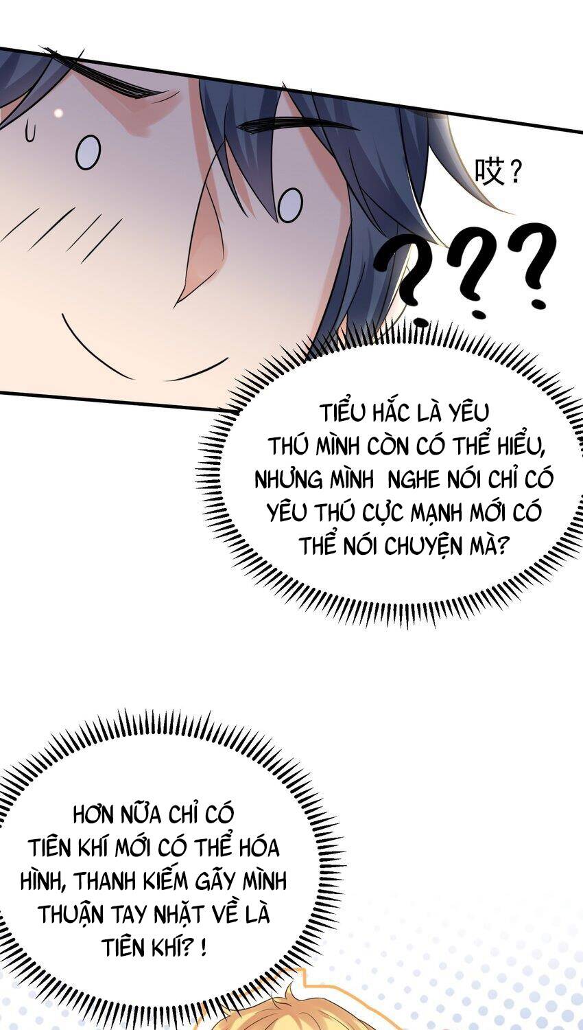 Ta Vô Địch Lúc Nào chapter 99 - Trang 13